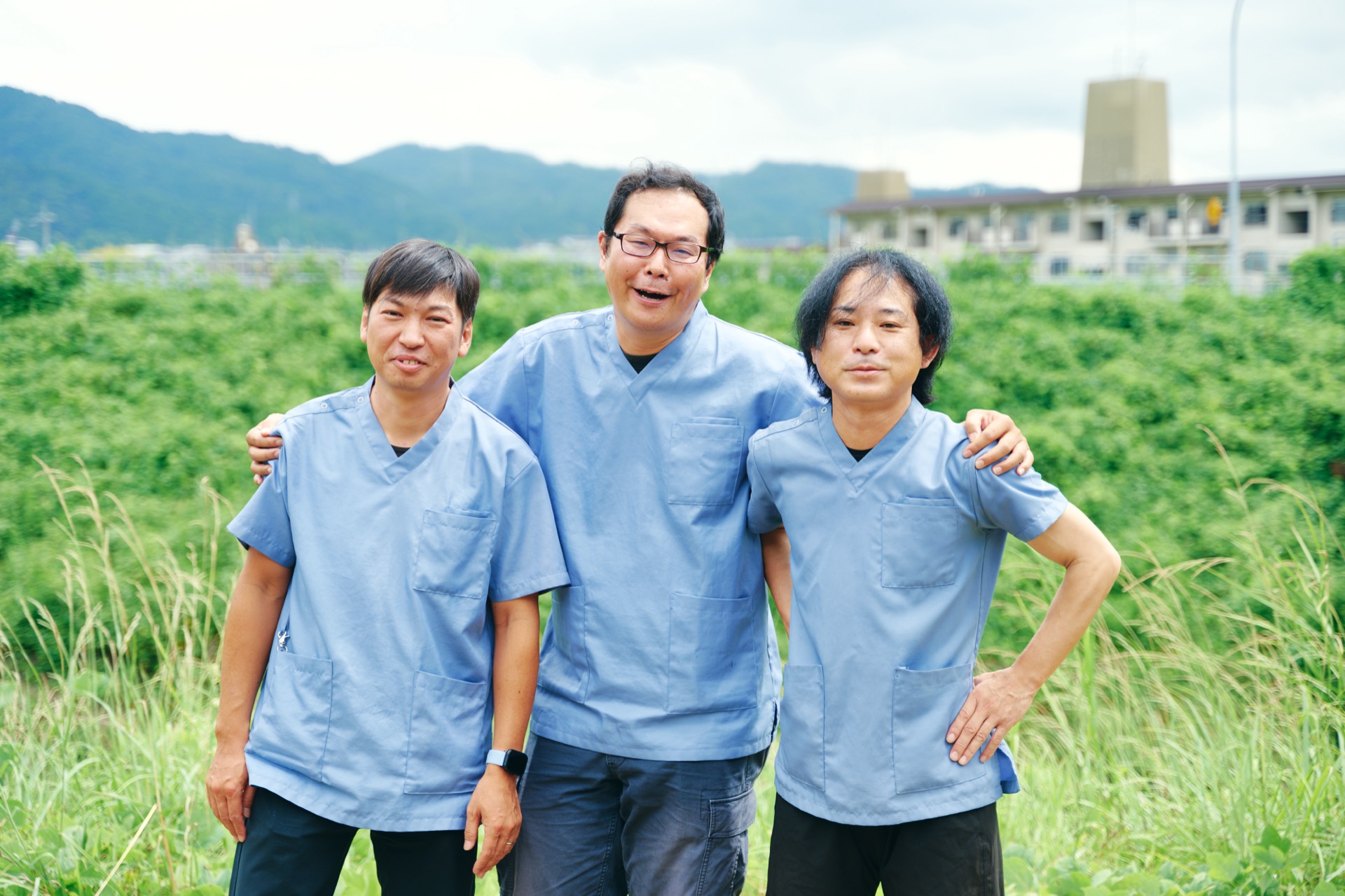 代表挨拶