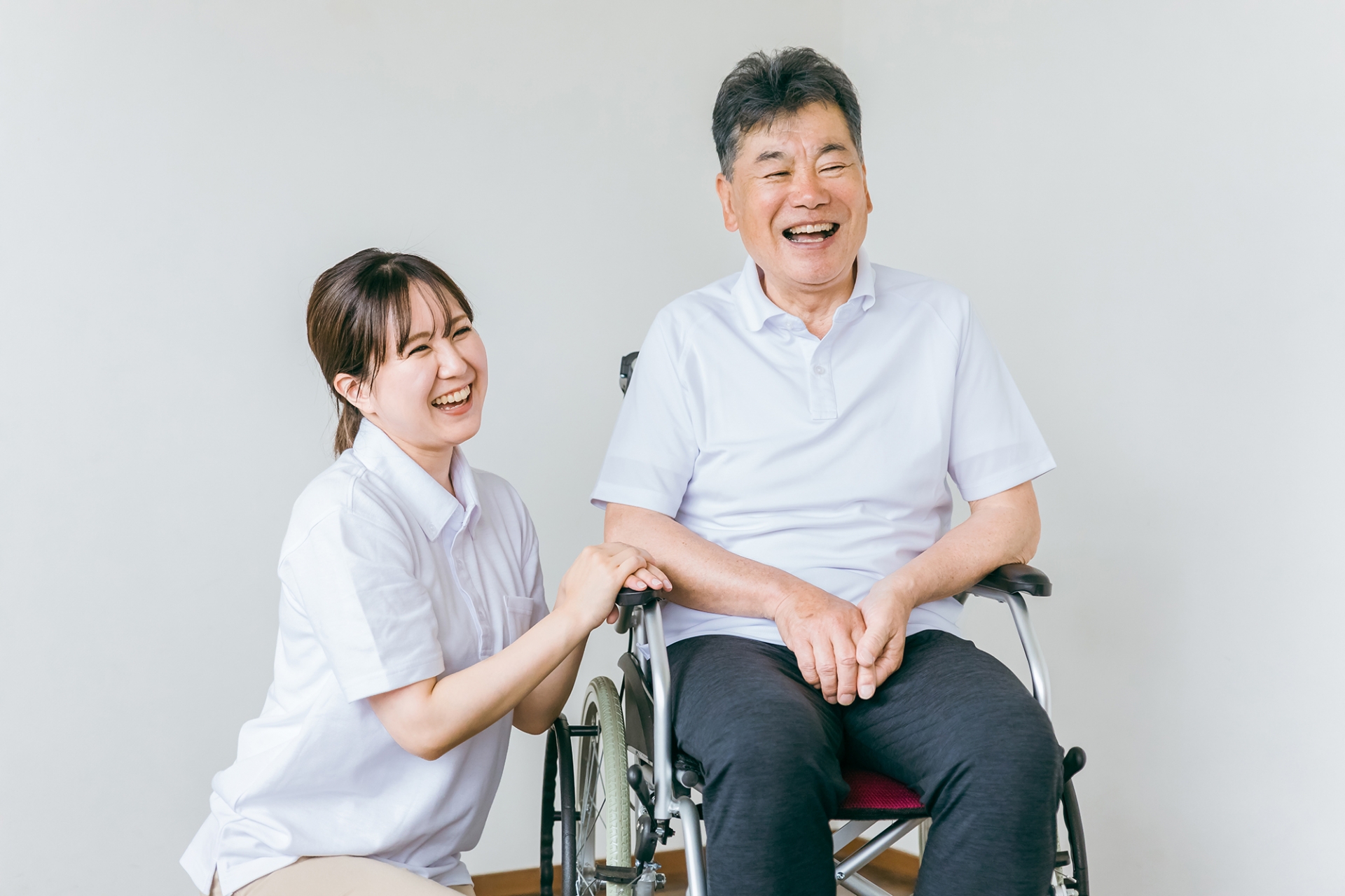 ご家族と利用者を支える、24時間365日の安心体制